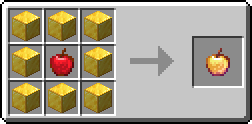 Enchanted Golden Apple
